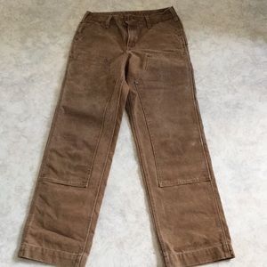 Carhartt women’s work pants